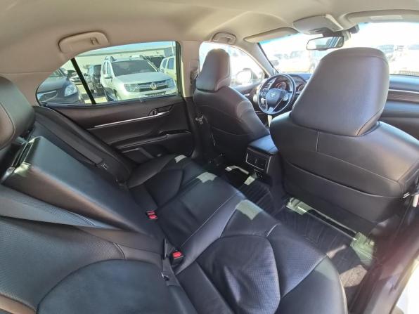 Toyota Camry VIII (XV70) с пробегом 2018 года, цена 2 750 000 рублей, 152426 км, седан, Автокод Объявления