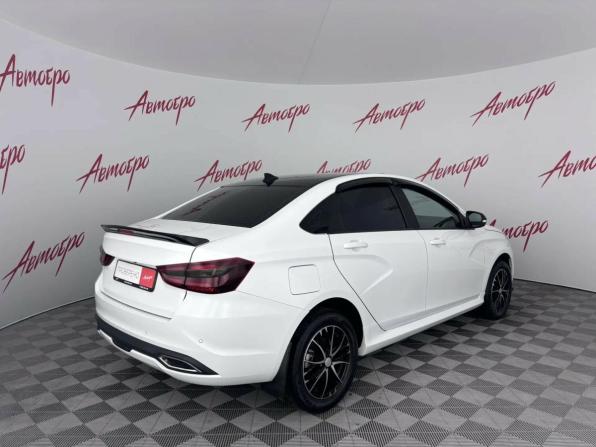 Lada (ВАЗ) Vesta I Рестайлинг (NG) с пробегом 2024 года, цена 1 265 000 рублей, 58699 км, седан, Автокод Объявления