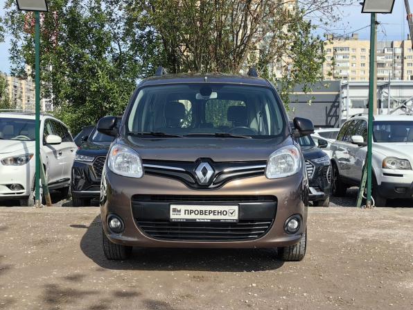 Renault Kangoo II Рестайлинг с пробегом 2014 года, цена 939 000 рублей, 162000 км, компактвэн, Автокод Объявления