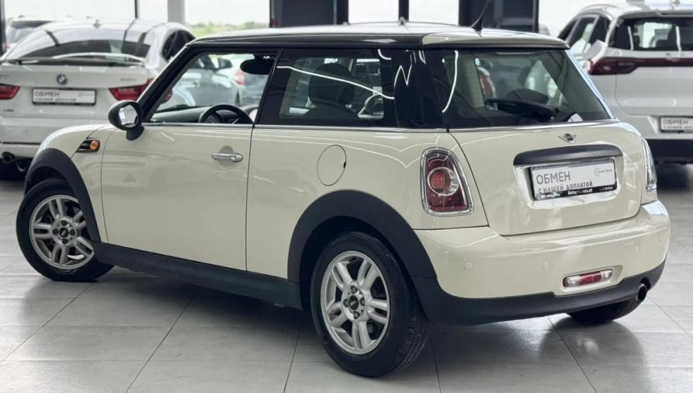 Mini Hatch II (R56) Рестайлинг Шахты  - изображение 5