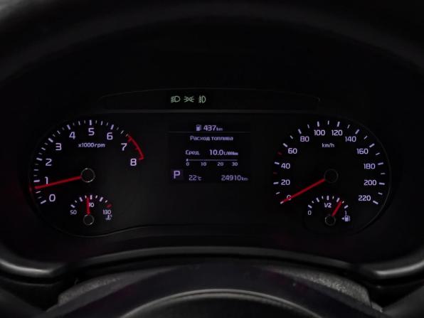 Kia Soul III с пробегом 2022 года, цена 2 450 000 рублей, 24901 км, хэтчбек, Автокод Объявления