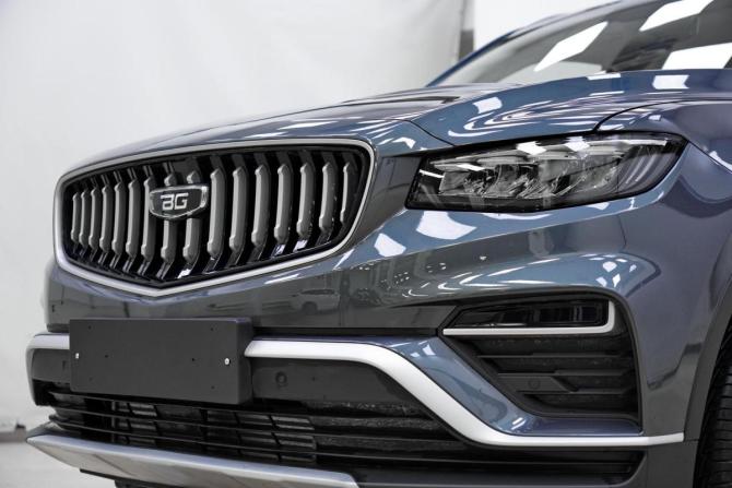 Belgee X70 I Рестайлинг с пробегом 2025 года, цена 1 599 000 рублей, 13941 км, внедорожник, Автокод Объявления