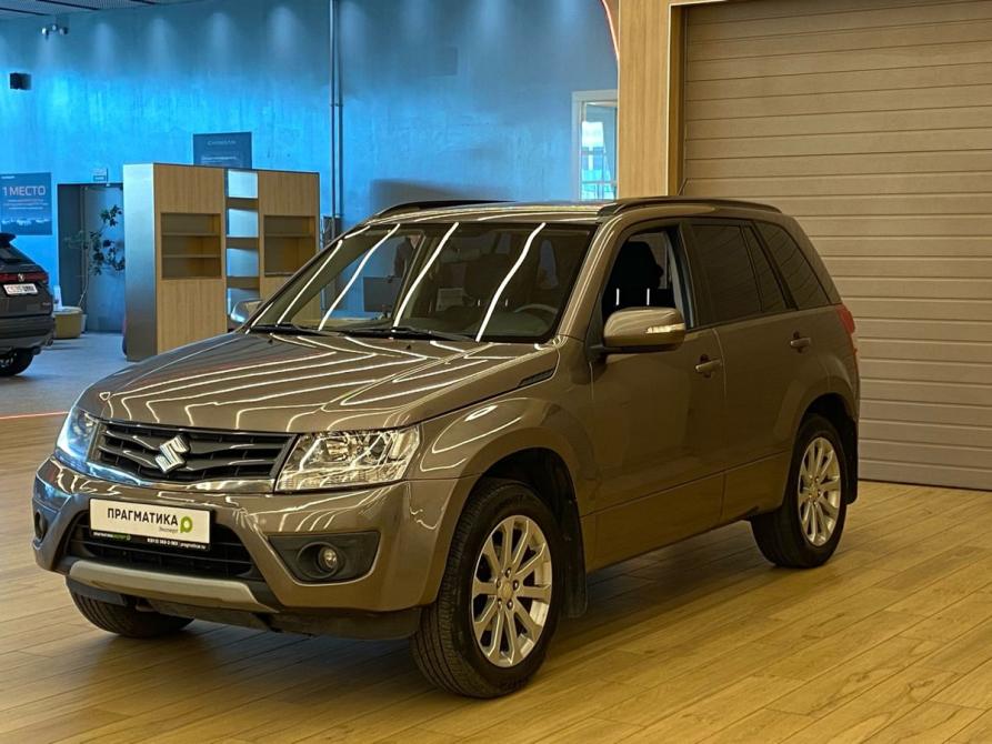 Suzuki Grand Vitara II Рестайлинг 2 Санкт-Петербург  - изображение 1