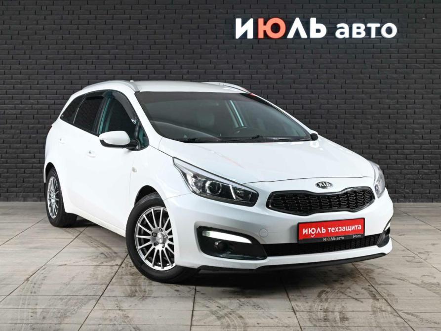 Kia Ceed II Рестайлинг Екатеринбург  - изображение 3