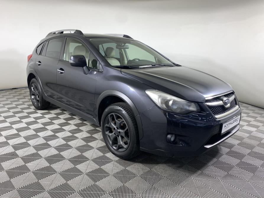 Subaru XV I Москва  - изображение 3