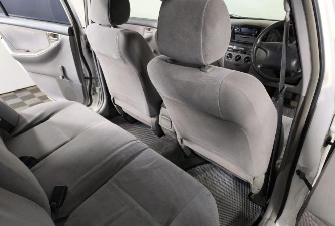 Toyota Corolla IX (E120 E130) с пробегом 2000 года, цена 535 000 рублей, 191869 км, универсал, Автокод Объявления