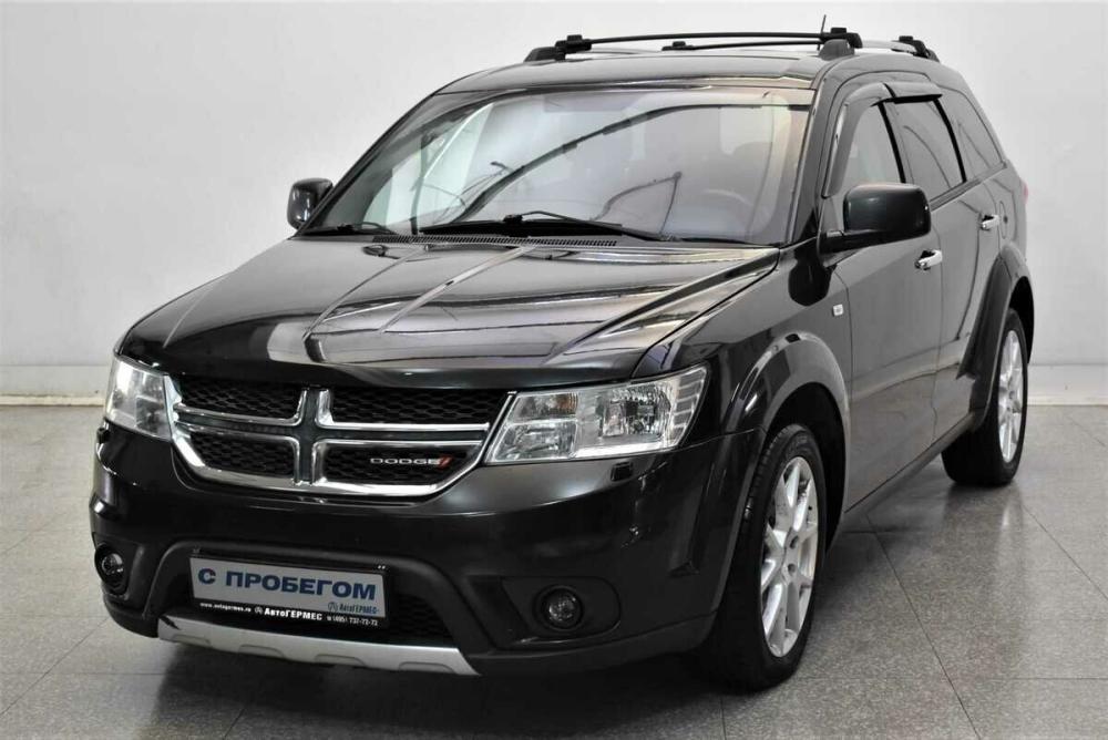 Dodge Journey I Рестайлинг Москва  - изображение 1
