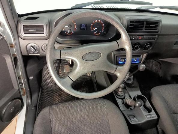 Lada (ВАЗ) Niva Legend с пробегом 2024 года, цена 870 000 рублей, 12000 км, внедорожник, Автокод Объявления