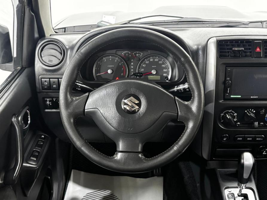 Suzuki Jimny III Рестайлинг 2 Альметьевск  - изображение 13