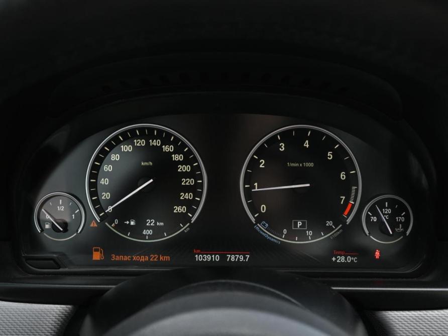 BMW 5 серии VI (F10/F11/F07) Рестайлинг Волгоград  - изображение 12