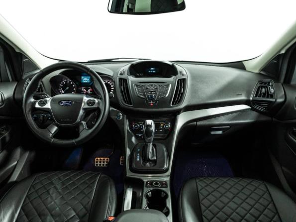 Ford Kuga II с пробегом 2015 года, цена 1 279 777 рублей, 135399 км, внедорожник, Автокод Объявления