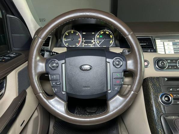 Land Rover Range Rover Sport I Рестайлинг с пробегом 2012 года, цена 1 995 000 рублей, 288444 км, внедорожник, Автокод Объявления