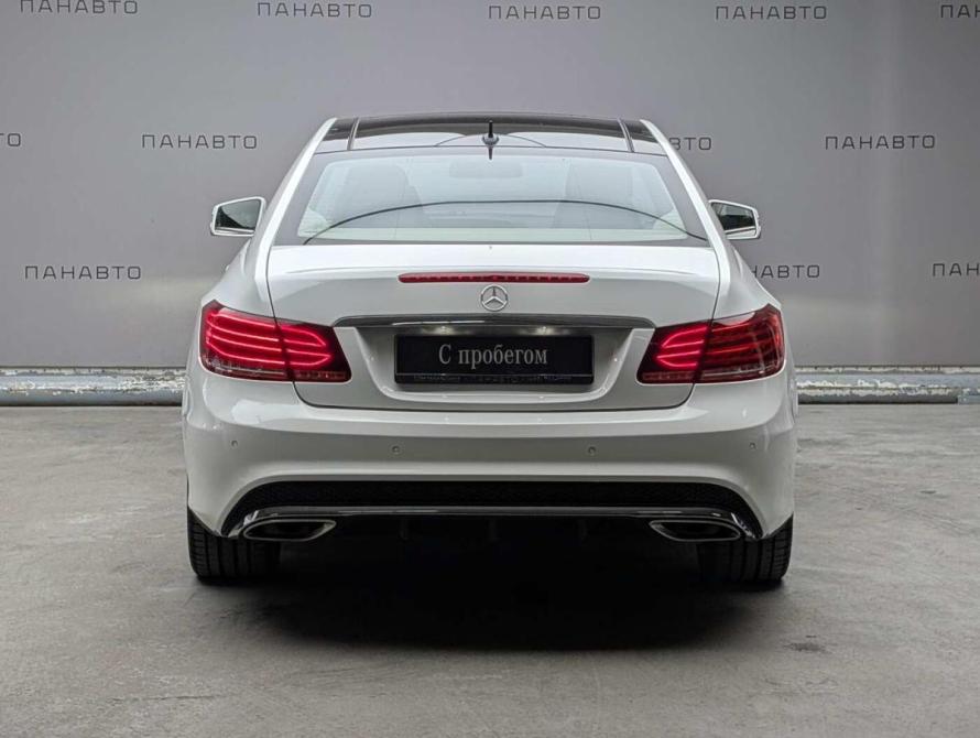 Mercedes-Benz E-Класс IV (W212 S212 C207) Рестайлинг Москва  - изображение 4