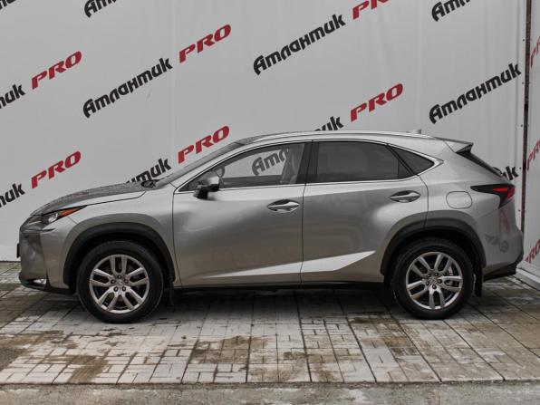 Lexus NX I с пробегом 2015 года, цена 2 855 000 рублей, 114296 км, внедорожник, Автокод Объявления