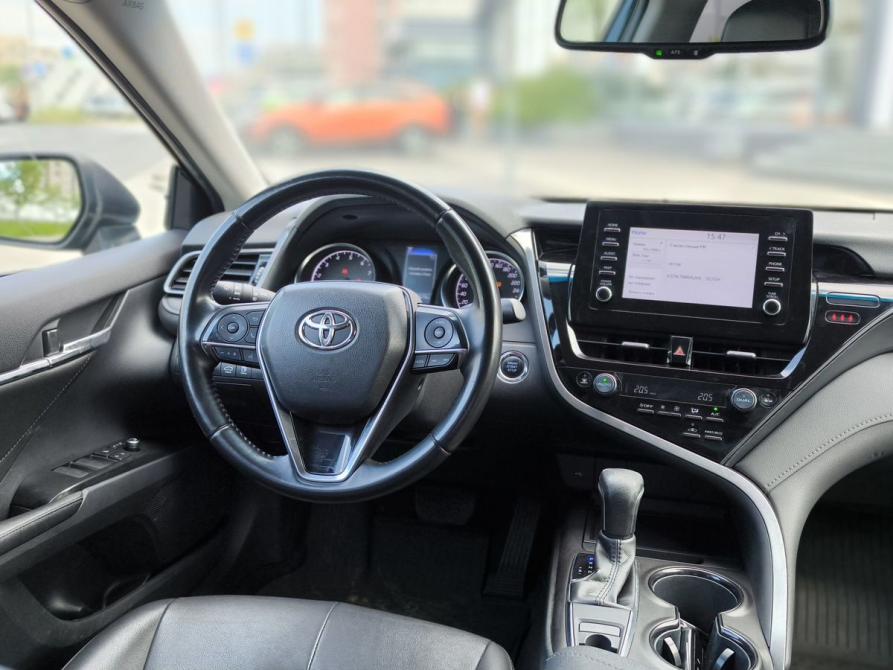 Toyota Camry VIII (XV70) Рестайлинг Санкт-Петербург  - изображение 14