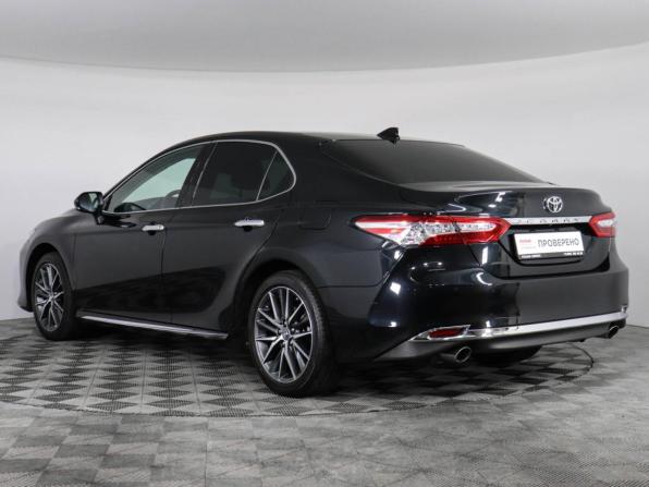 Toyota Camry VIII (XV70) Рестайлинг с пробегом 2023 года, цена 3 800 000 рублей, 58161 км, седан, Автокод Объявления