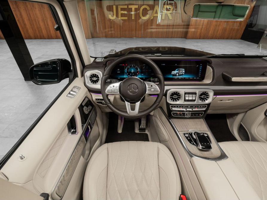 Mercedes-Benz G-Класс III (W463) Москва  - изображение 15