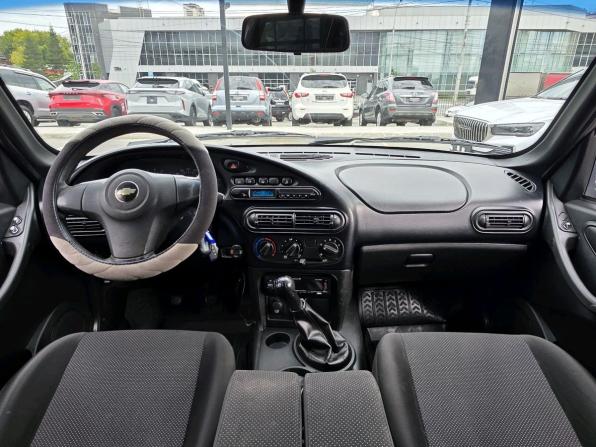 Chevrolet Niva I Рестайлинг с пробегом 2016 года, цена 630 000 рублей, 100918 км, внедорожник, Автокод Объявления