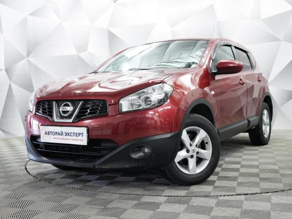 Nissan Qashqai I Рестайлинг с пробегом 2013 года, цена 1 095 000 рублей, 191712 км, внедорожник, Автокод Объявления