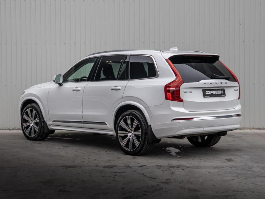 Volvo XC90 II Рестайлинг 1 Краснодар  - изображение 2