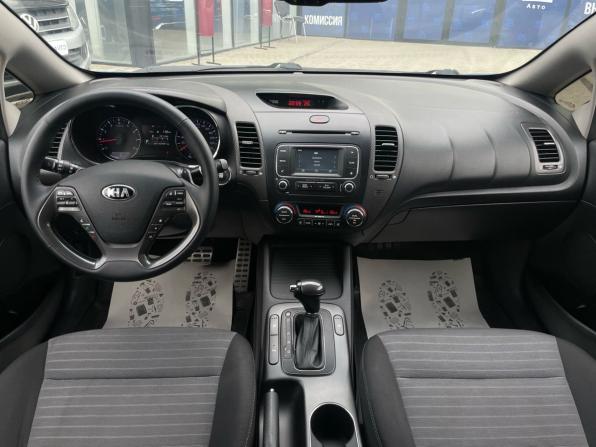 Kia Cerato III с пробегом 2014 года, цена 1 150 000 рублей, 168000 км, седан, Автокод Объявления