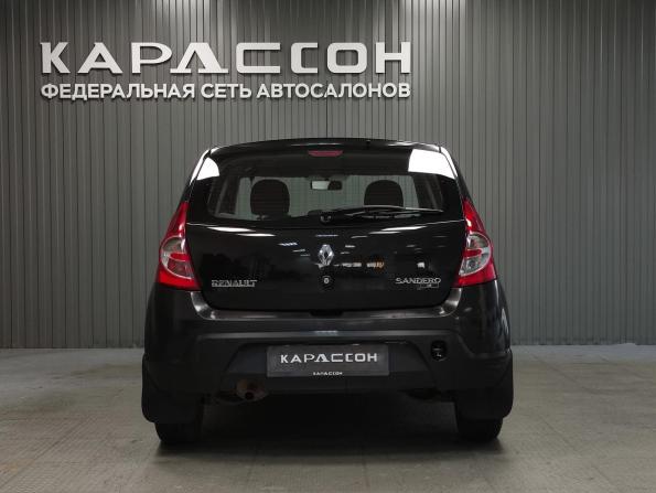 Renault Sandero I с пробегом 2011 года, цена 435 000 рублей, 205233 км, хэтчбек, Автокод Объявления