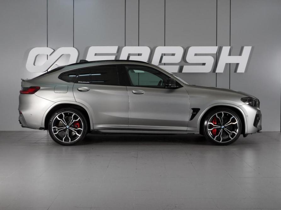 BMW X4 M I (F98) Минеральные Воды  - изображение 5