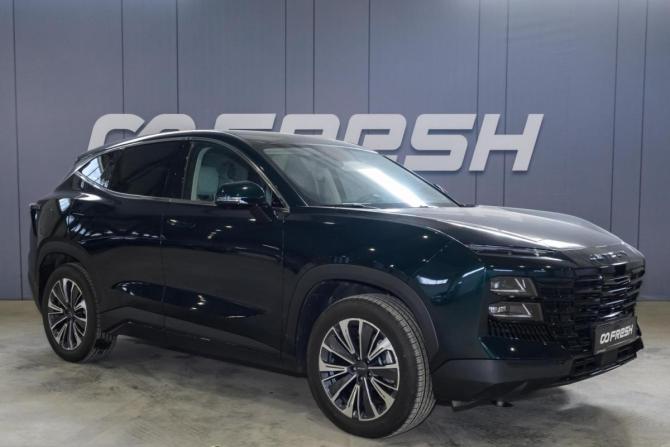 JETOUR DASHING I с пробегом 2024 года, цена 2 450 000 рублей, 2917 км, внедорожник, Автокод Объявления