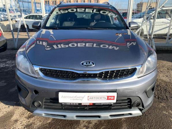 Kia Rio IV с пробегом 2019 года, цена 1 085 000 рублей, 181481 км, хэтчбек, Автокод Объявления