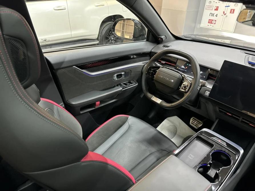 JETOUR DASHING I Красноярск  - изображение 13