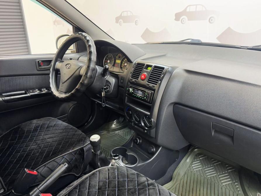 Hyundai Getz I Рестайлинг Ставрополь  - изображение 10