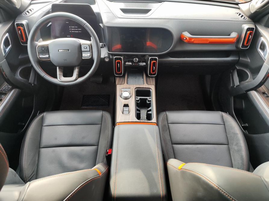 Haval Dargo Москва  - изображение 10