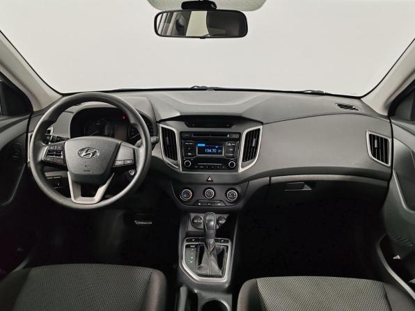 Hyundai Creta I с пробегом 2018 года, цена 1 880 000 рублей, 44754 км, внедорожник, Автокод Объявления