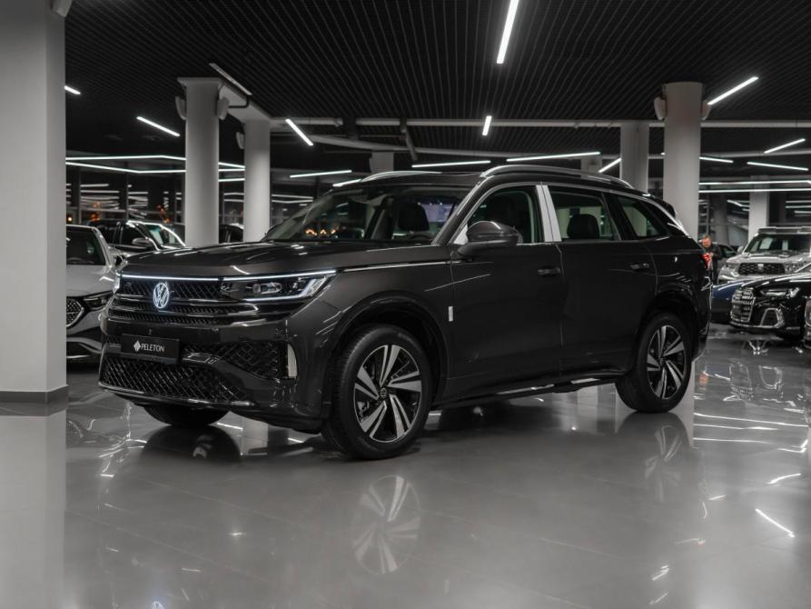 Volkswagen Tavendor I Рестайлинг Москва  - изображение 1