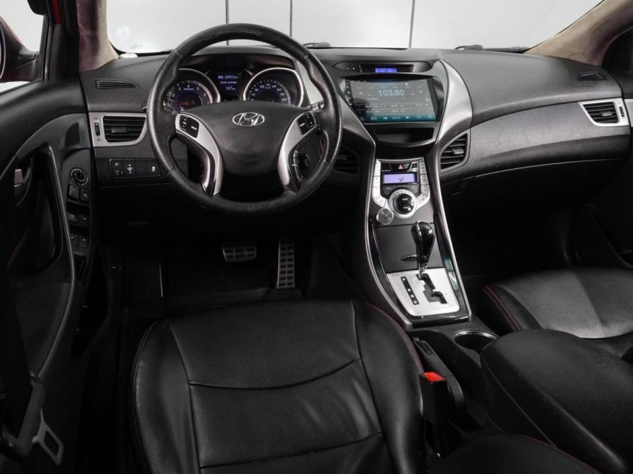 Hyundai Elantra V (MD) Воронеж  - изображение 6