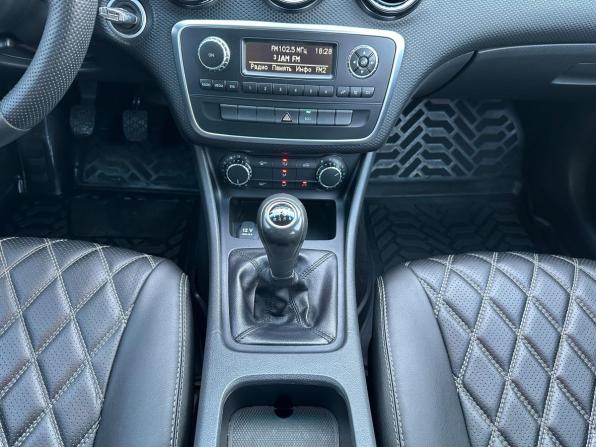 Mercedes-Benz A-Класс III (W176) с пробегом 2014 года, цена 1 079 000 рублей, 153051 км, хэтчбек, Автокод Объявления