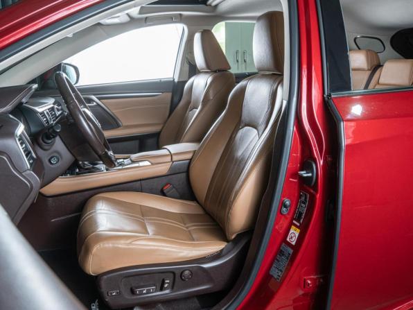 Lexus RX IV с пробегом 2016 года, цена 4 100 000 рублей, 70948 км, внедорожник, Автокод Объявления