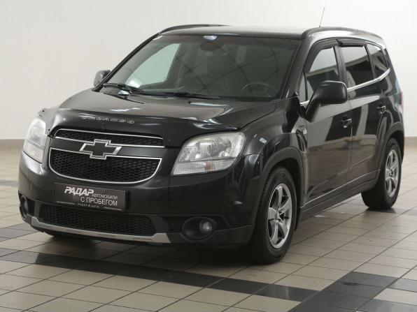 Chevrolet Orlando I с пробегом 2012 года, цена 1 150 000 рублей, 180000 км, компактвэн, Автокод Объявления