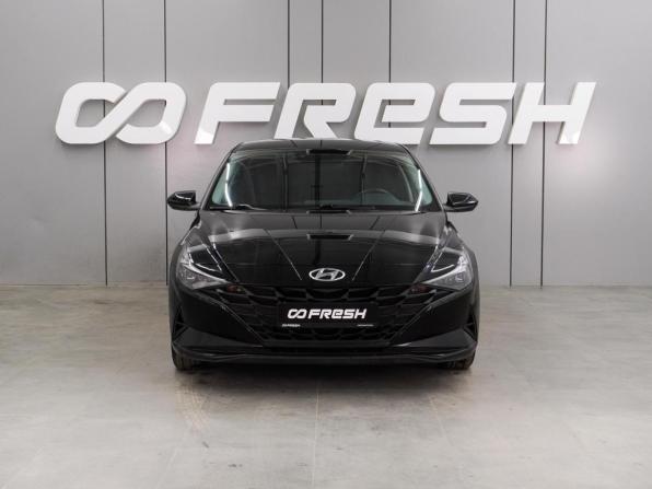 Hyundai Elantra VII (CN7) с пробегом 2021 года, цена 2 069 000 рублей, 114977 км, седан, Автокод Объявления