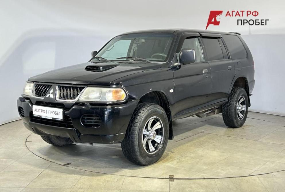 Mitsubishi Pajero Sport I Рестайлинг Саранск  - изображение 1