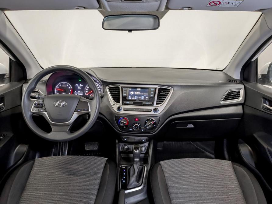 Hyundai Solaris II Рестайлинг Химки  - изображение 14