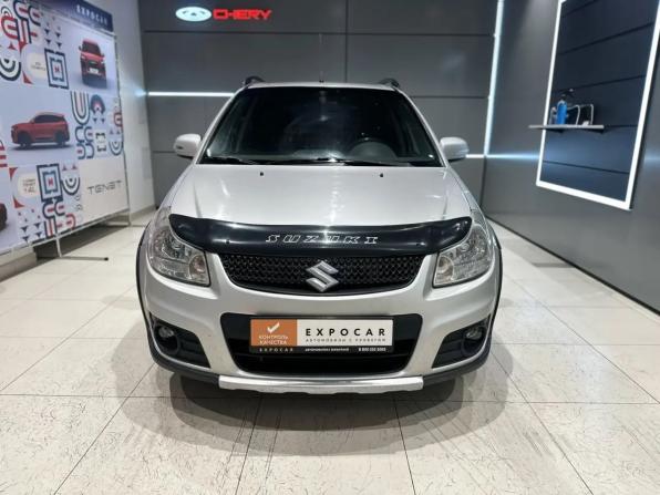 Suzuki SX4 I (Classic) Рестайлинг с пробегом 2011 года, цена 710 000 рублей, 267000 км, хэтчбек, Автокод Объявления