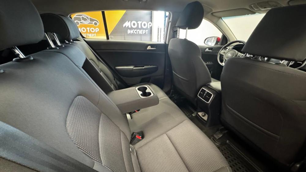 Kia Sportage IV Киров  - изображение 16