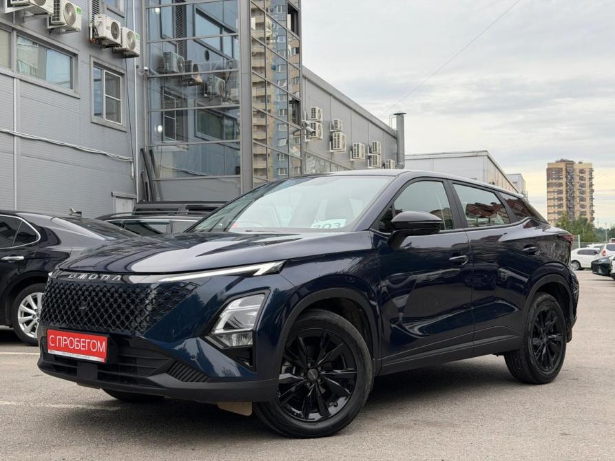 Omoda C5 I Рестайлинг Санкт-Петербург  - изображение 3