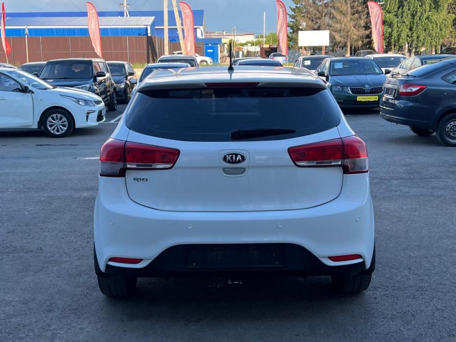Kia Rio III Рестайлинг Альметьевск  - изображение 6