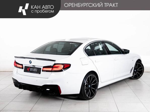 BMW 5 серии VII (G30/G31/G38) с пробегом 2019 года, цена 4 300 000 рублей, 103423 км, седан, Автокод Объявления