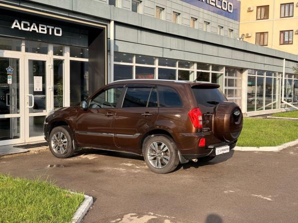 Chery Tiggo 3 I с пробегом 2017 года, цена 799 000 рублей, 72000 км, внедорожник, Автокод Объявления