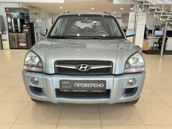Hyundai Tucson I с пробегом 2008 года, цена 799 000 рублей, 250634 км, внедорожник, Автокод Объявления