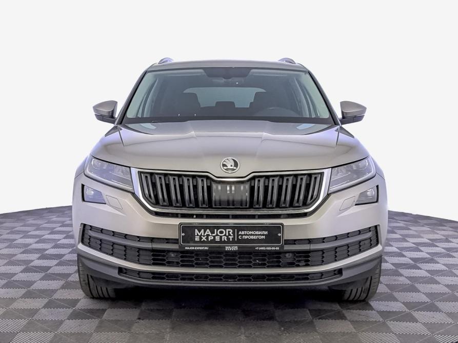 Skoda Kodiaq I Москва  - изображение 2