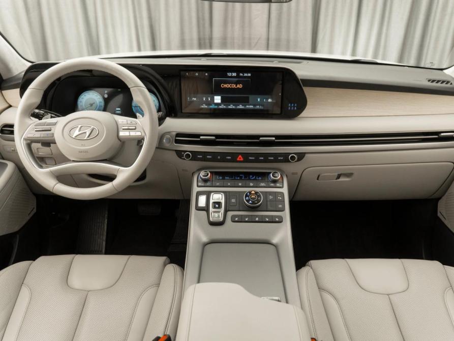 Hyundai Palisade I Рестайлинг Москва  - изображение 8